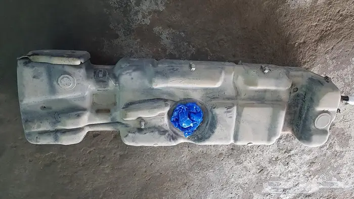 تانكي بنزين جمس طويل 2008.2007.2009 0