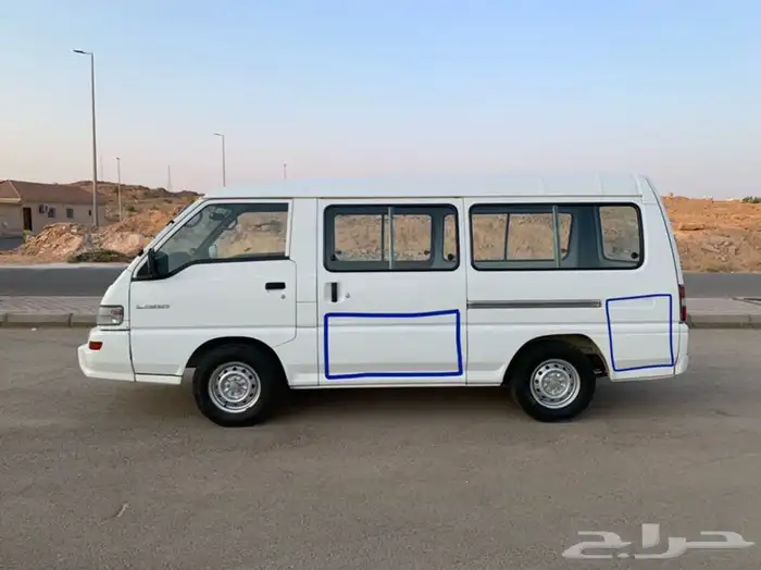 فان مخزن .. بحالة الوكالة .. مبيعات حكومية .. 35