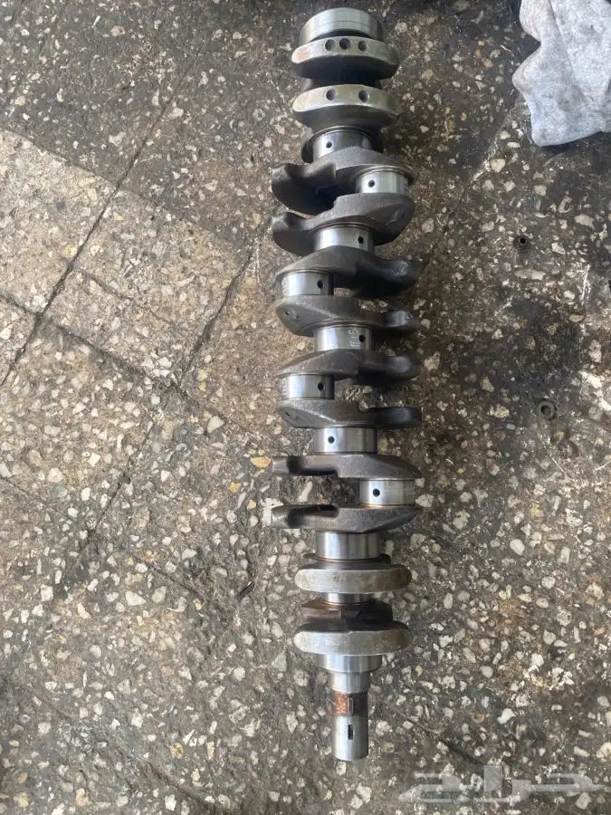 عامود كرنك لاندكروز راس واحد 1FZصفر ستندر 0