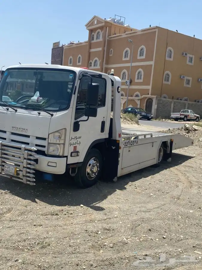 سطحة خميس مشيط 0