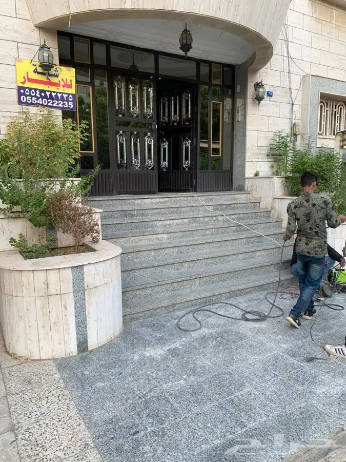 حلول الدرج لكبار السن وذوي الاعاقة 2