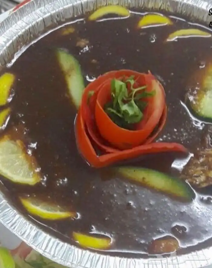 صيادية ينبعاوية على اصولها ( أم أيمن شغل بيت ) 1