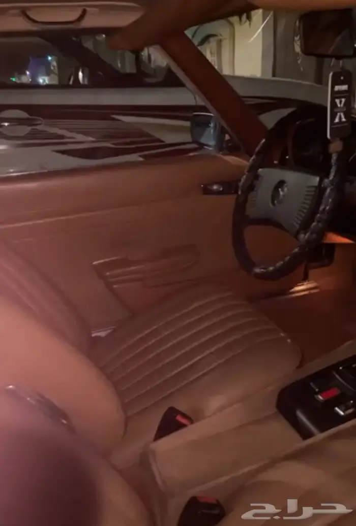 1975 مرسيدس كلاسيك 450 SL 10
