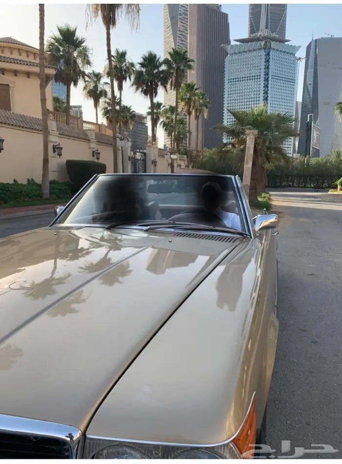 1975 مرسيدس كلاسيك 450 SL 8