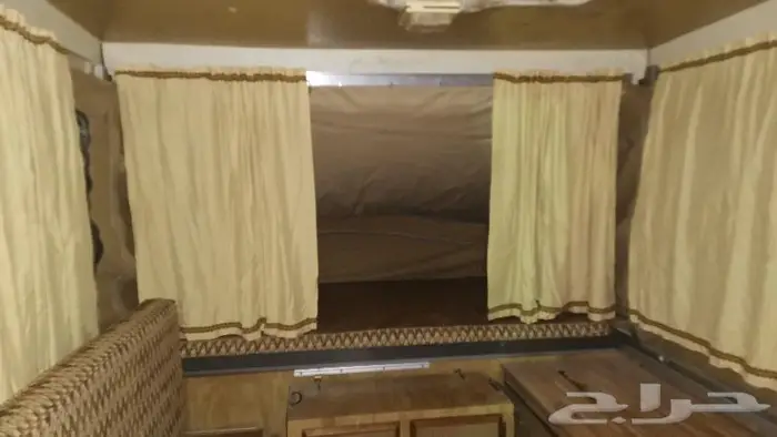 كرفان للبيع امركي سحب 4