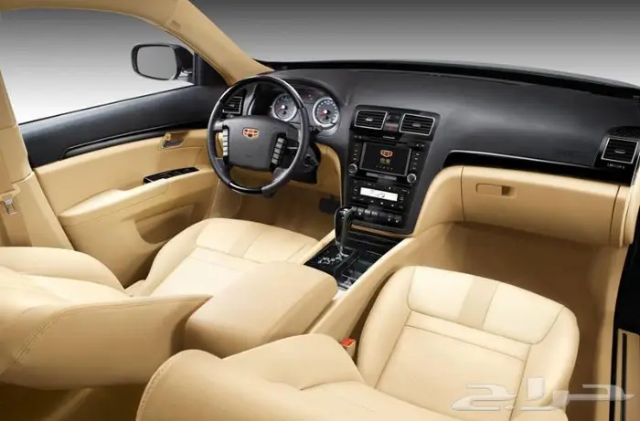 قطع غيار جيلي Geely Emgrand GT9 EC8 8