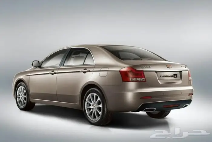 قطع غيار جيلي Geely Emgrand GT9 EC8 4