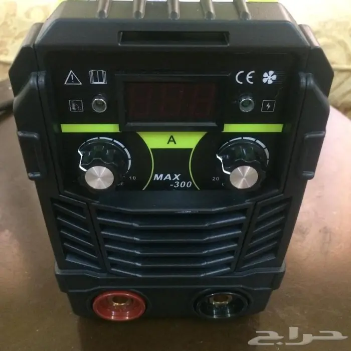 ماكينة لحام 1