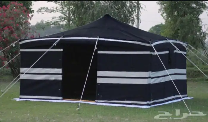 للبيع بيوت الشعر والخيام وكل لوازم البر 47