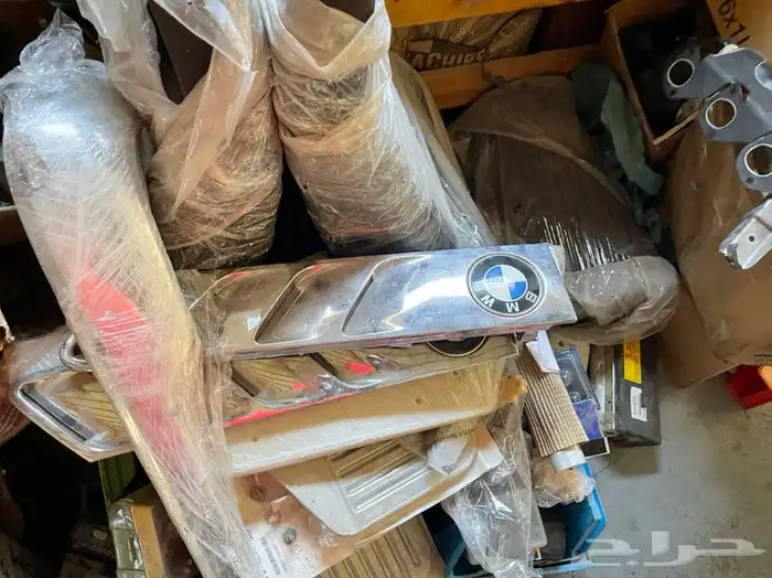 قطع غيار بي ام دبليو جديد مستخدم وارد 8