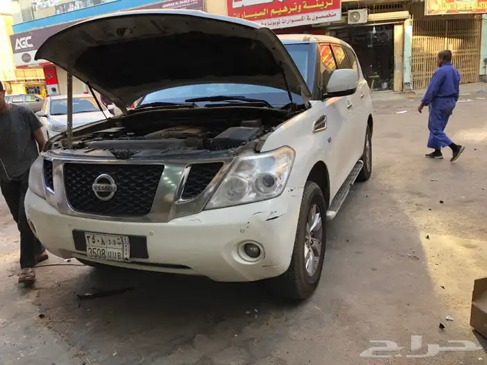شمعات باترول بلاتينيوم شبك اسطبات جناح اكسسورات 2010 2019 6