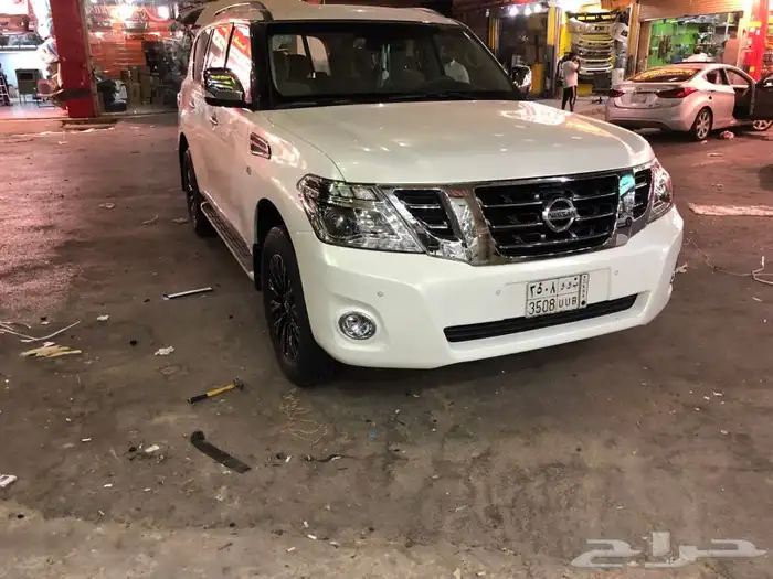 شمعات باترول بلاتينيوم شبك اسطبات جناح اكسسورات 2010 2019 10