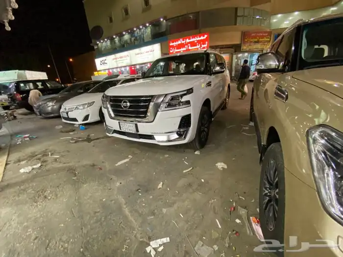 شمعات باترول بلاتينيوم شبك اسطبات جناح اكسسورات 2010 2019 2