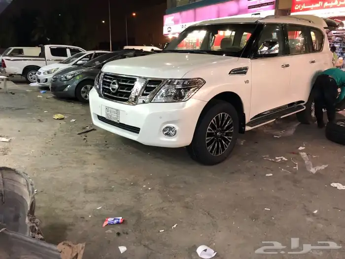 شمعات باترول بلاتينيوم شبك اسطبات جناح اكسسورات 2010 2019 8