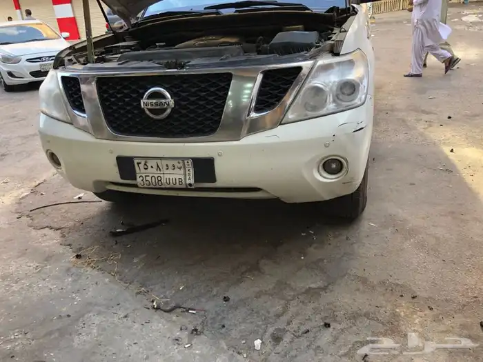 شمعات باترول بلاتينيوم شبك اسطبات جناح اكسسورات 2010 2019 5