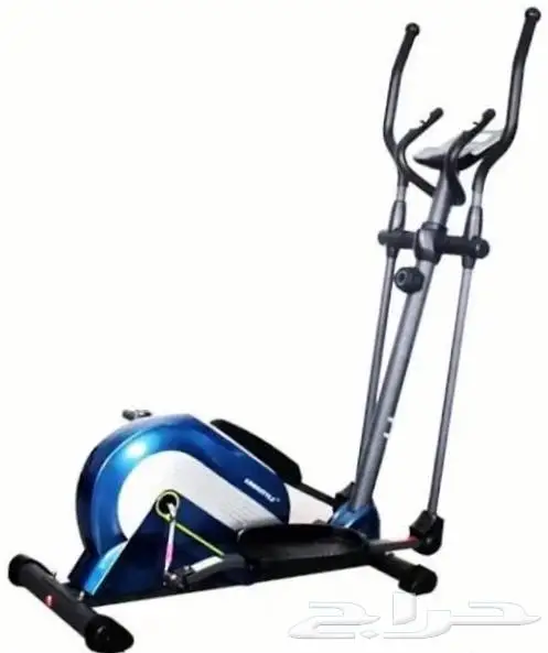 هوم جيم سير دراجة ثابته اوربتراك اوزان بنش 4