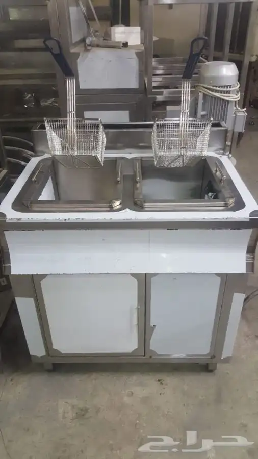 تجهيز ستالس ستيل ومطاعم وكفهات وصيانتها 20