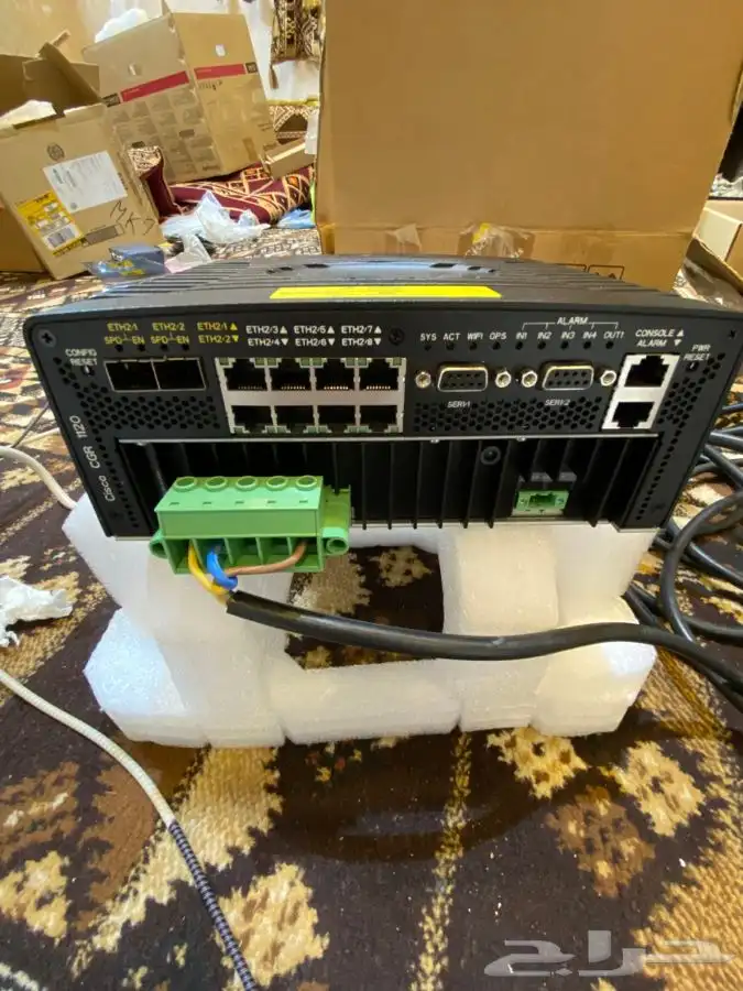 راوتر سيسكو cisco 1