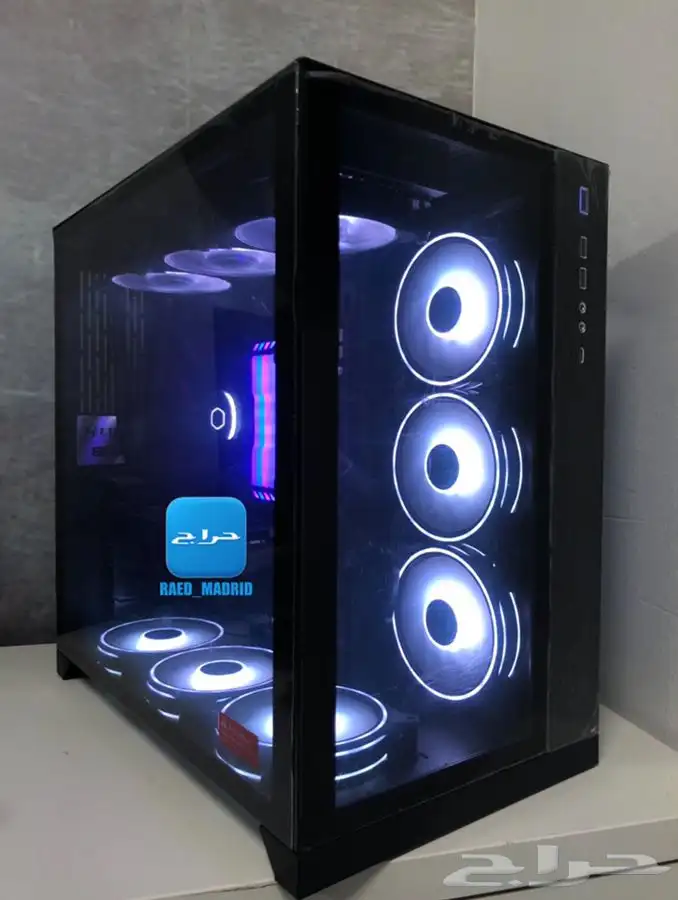 تركيب تجميعات بي سي PC Gaming 5