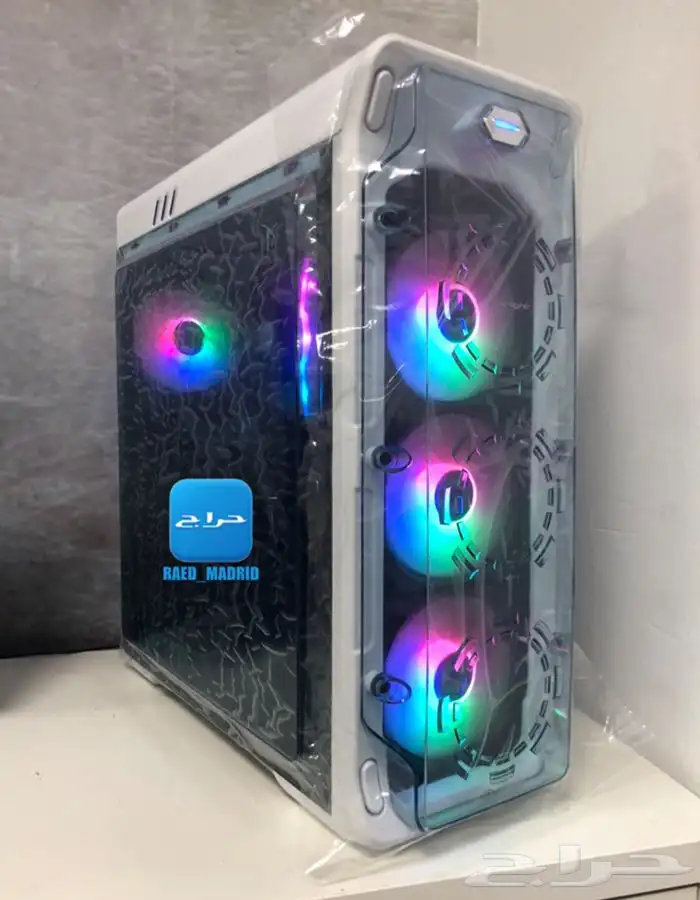تركيب تجميعات بي سي PC Gaming 4
