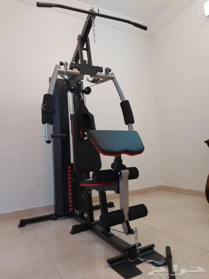 هوم جيم سير دراجة ثابته اوربتراك اوزان بنش 13