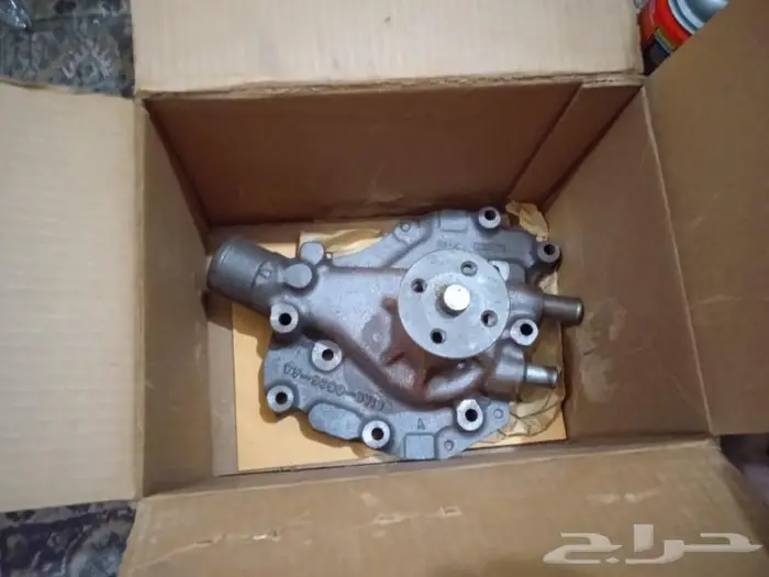 قطع جراند ماركيز اصلي من 87--91 9