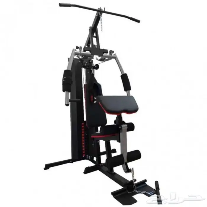 هوم جيم سير دراجة ثابته اوربتراك اوزان بنش 3