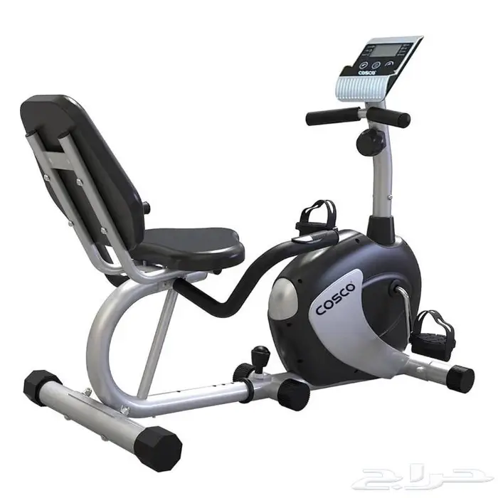 هوم جيم سير دراجة ثابته اوربتراك اوزان بنش 6