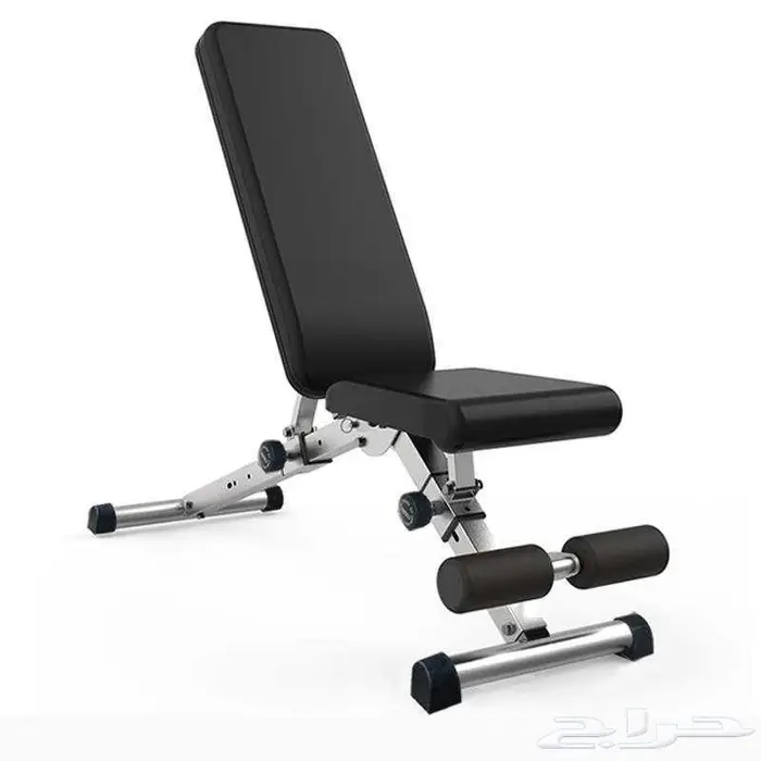 هوم جيم سير دراجة ثابته اوربتراك اوزان بنش 18