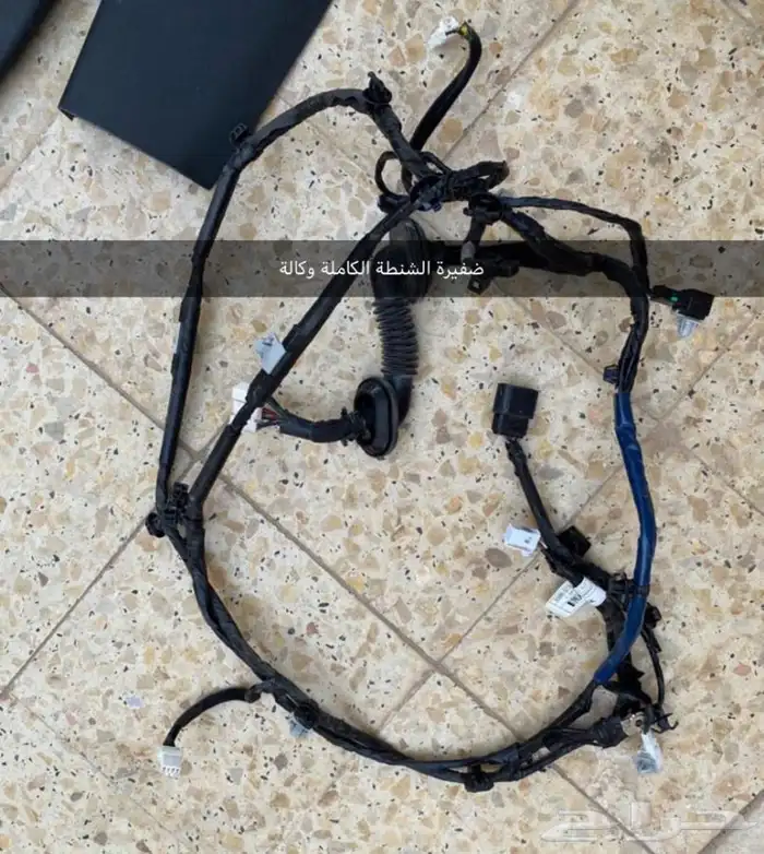 قطع غيار توسان 2018 هونداي 1