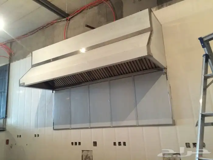 تجهيز ستالس ستيل ومطاعم وكفهات وصيانتها 0