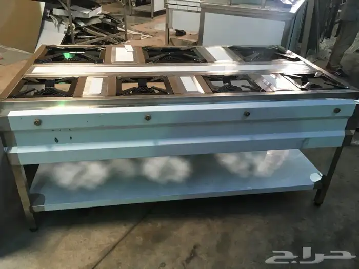 تجهيز ستالس ستيل ومطاعم وكفهات وصيانتها 6