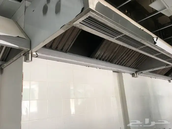 تجهيز ستالس ستيل ومطاعم وكفهات وصيانتها 16