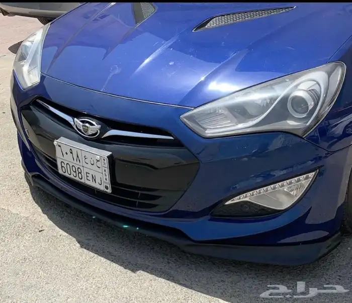 لحية جنسس كوبية بلاستيك 2013 - 2016 1