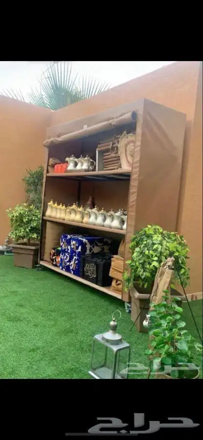 دولاب عزبة مستودع متنقل للبيع 2