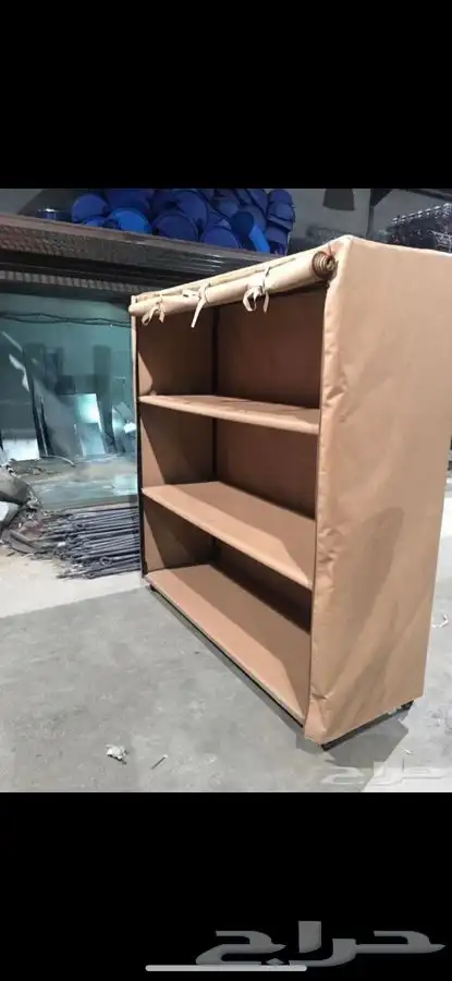 دولاب عزبة مستودع متنقل للبيع 3