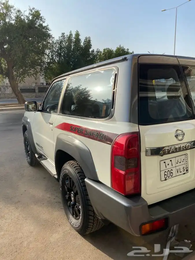 جناح باترول مسكات جير ودبل خط اسطبات فتك 4