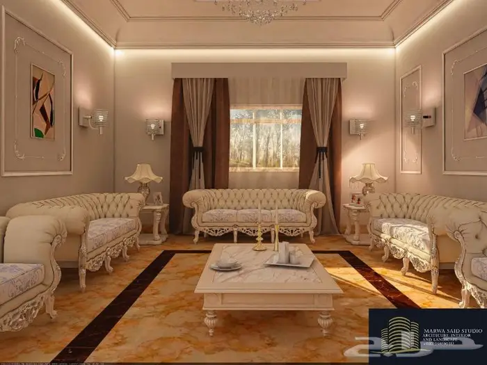مهندسه معماريه للتصاميم والمخططات والديكورات 1