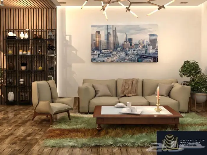 مهندسه معماريه للتصاميم والمخططات والديكورات 3