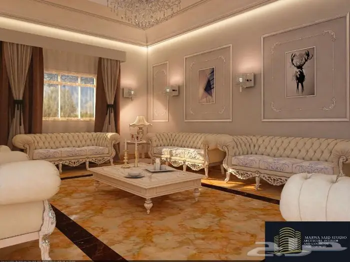 مهندسه معماريه للتصاميم والمخططات والديكورات 0