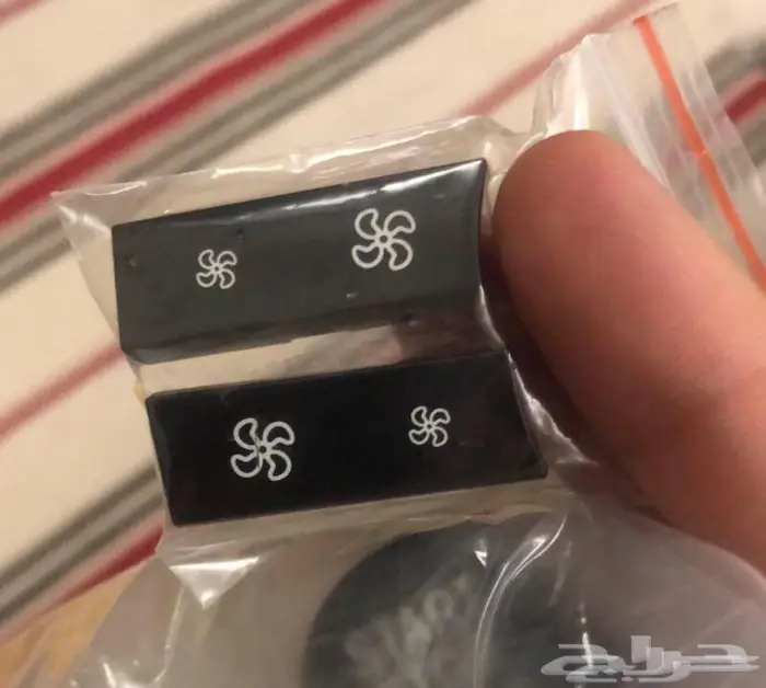 قطع داخلية بي ام دبليو BMW مقابض ابواب ازرار 6