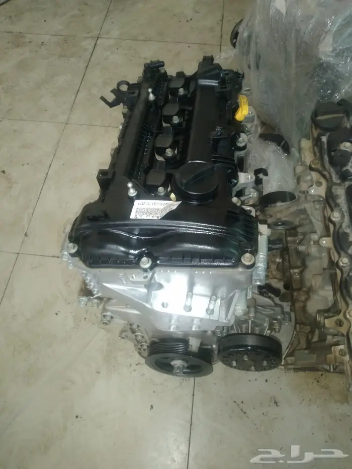 راس مكينة النترا 2015 صفر  وكاله 0