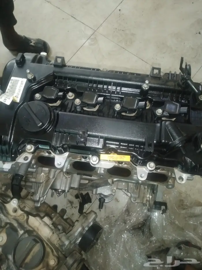 راس مكينة النترا 2015 صفر  وكاله 2