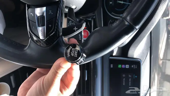 قطع داخلية بي ام دبليو BMW مقابض ابواب ازرار 17