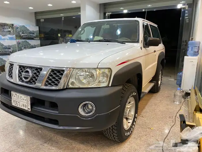 جناح باترول مسكات جير ودبل خط اسطبات فتك 13
