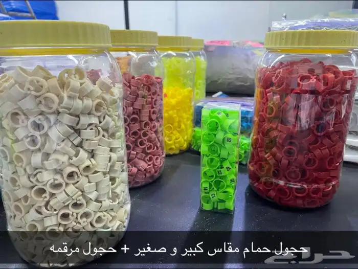 اعلاف دجاج وحمام وقماري وارانب وهمستر ومستلزمات طيور 9