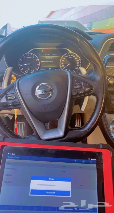 فحص كمبيوتر وبرمجة جميع انواع السيارات 6