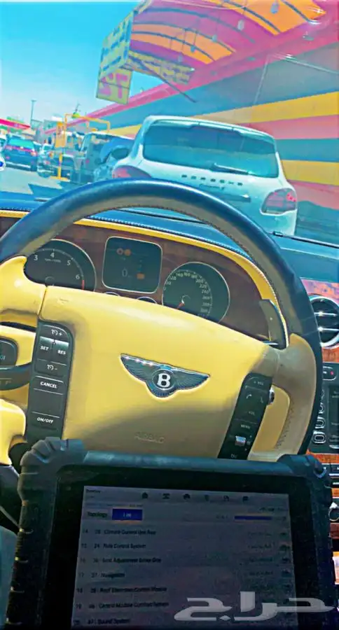 فحص كمبيوتر وبرمجة جميع انواع السيارات 0