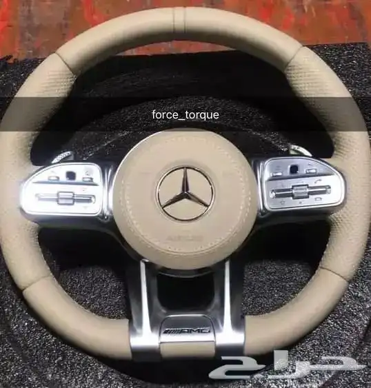 دركسون مرسيدس 2020 12