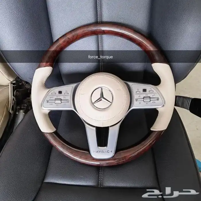 دركسون مرسيدس 2020 16